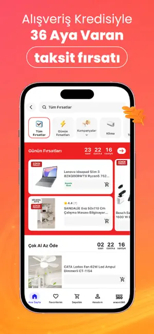 pttavm - Online Alışveriş screenshot 3