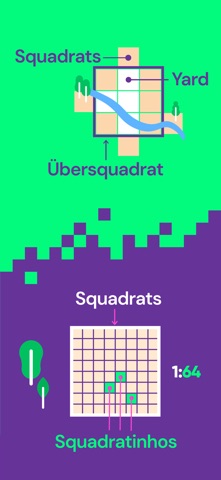 Squadrats screenshot