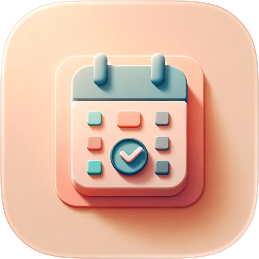 Miracal: Calendar Planner Todo