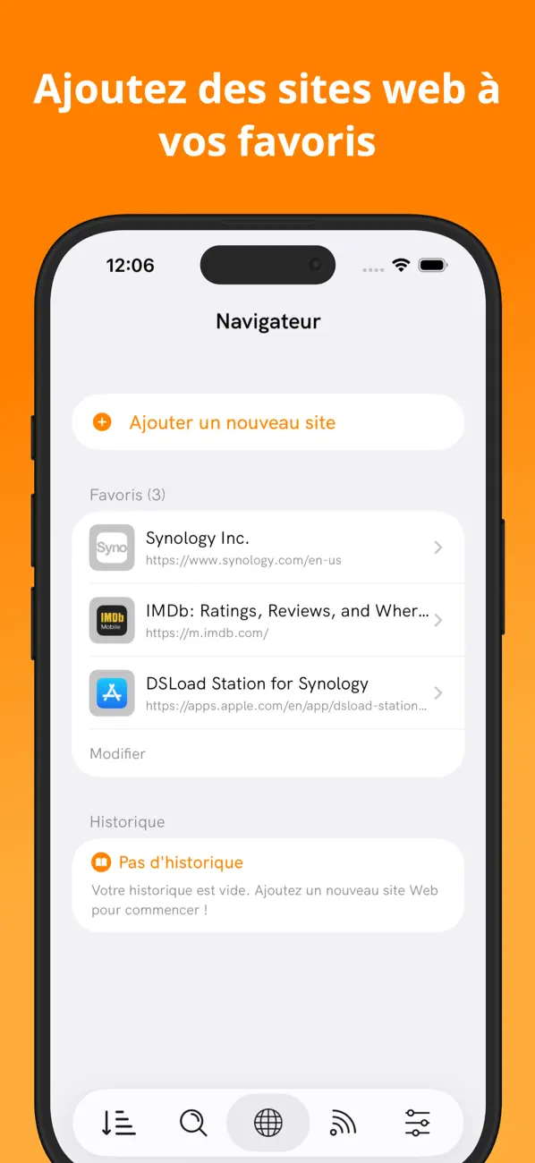Screenshot #3 pour DSLoad Station