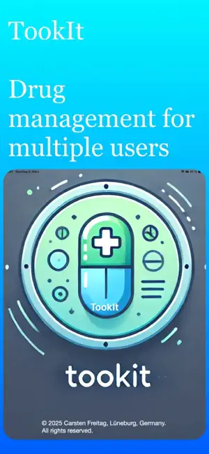 TookIt screenshot 1
