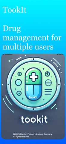 TookIt Screenshot 1 of 8
