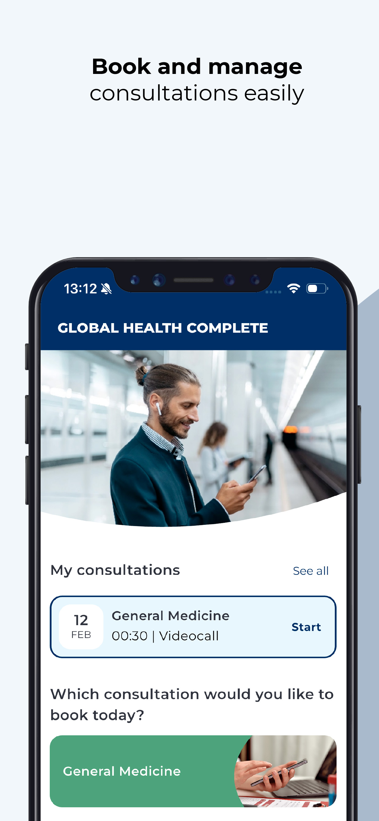 Global Health Complete screenshot 3