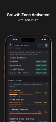 Fitlytics Screenshot 6 of 9