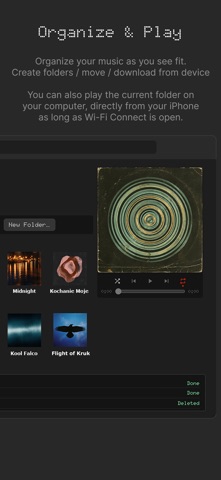 Music Flex Player Screenshot 3 of 6