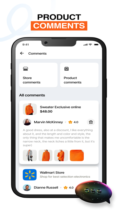 Uzmart Seller Screenshot