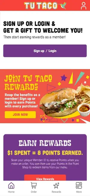 Tu Taco screenshot 2