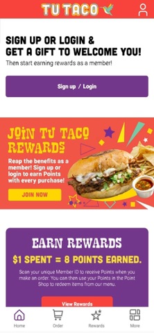 Tu Taco Screenshot 2 of 3