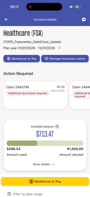 Inspira Mobile™ screenshot 4