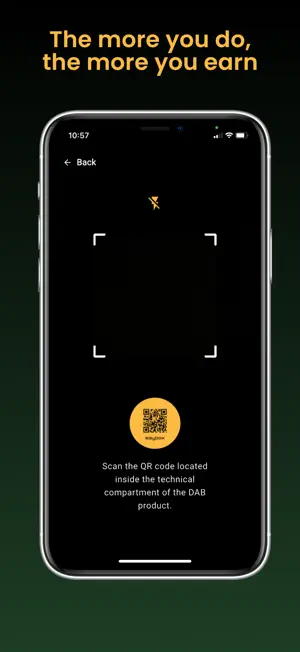 DAB Loyalty screenshot 3