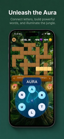 Crossword Jungle - Word Puzzle screenshot 4