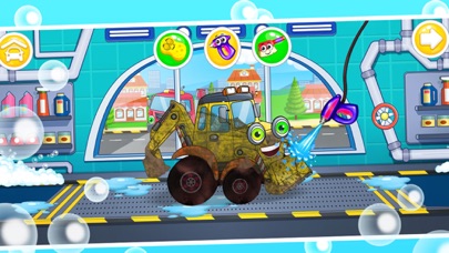 Car wash and repair 6 in 1 Screenshot