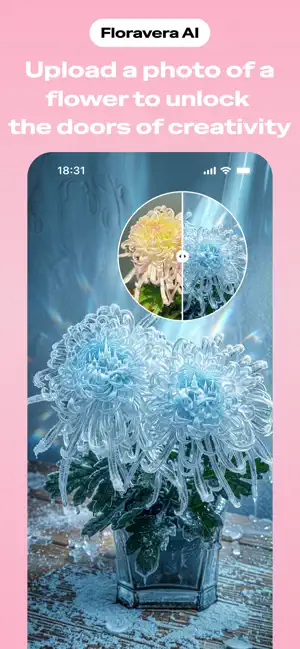 Floravera AI - Virtual Flower iPhone screenshot 5