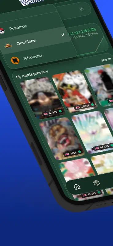 PokéItem - Cards & Items screenshot 7 of 8