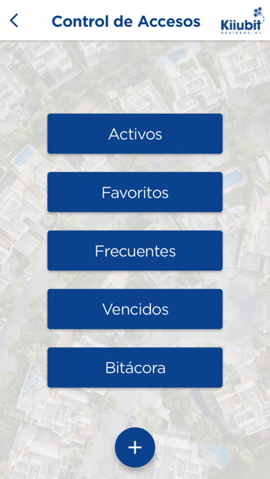 Kiiubit Residencial Screenshot