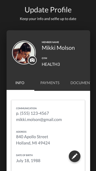 HEALTH3 Screenshot