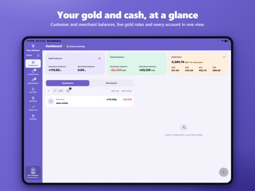 Pure Balance App