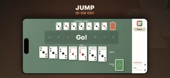 Dual Solitaire screenshot 2