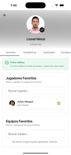 Campa iPhone screenshot 3