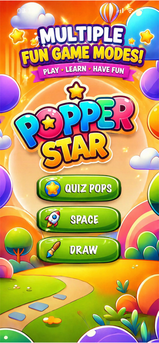 Popper Star: Kids learning Screenshot 1 of 8
