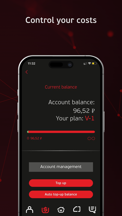 Screenshot 2 of F-Tell App