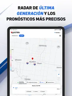 Telemundo 40: McAllen y Texas iPad image 4