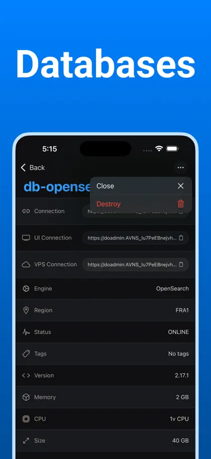 Screenshot 3 von 6 zu Ocean for DO