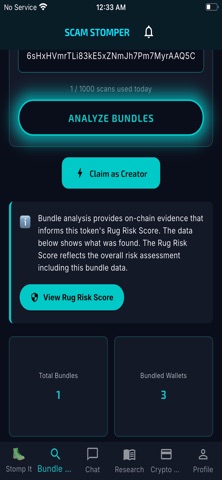 Scam Stomper Screenshot 8 of 10