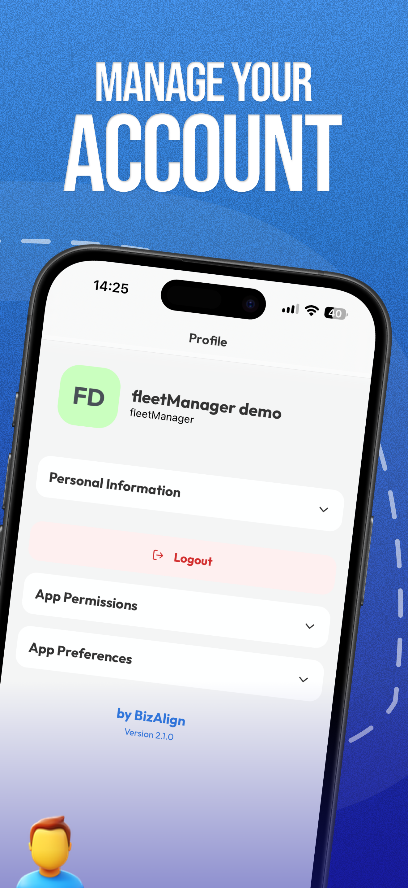 BizAlign Fleet screenshot 3