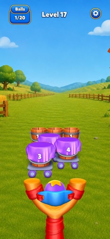 Bucket Shot Screenshot 4 of 5