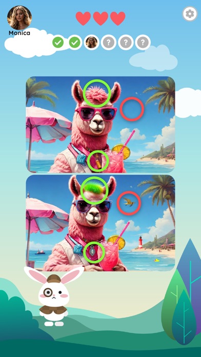 Spot the Differences XXL Screenshot