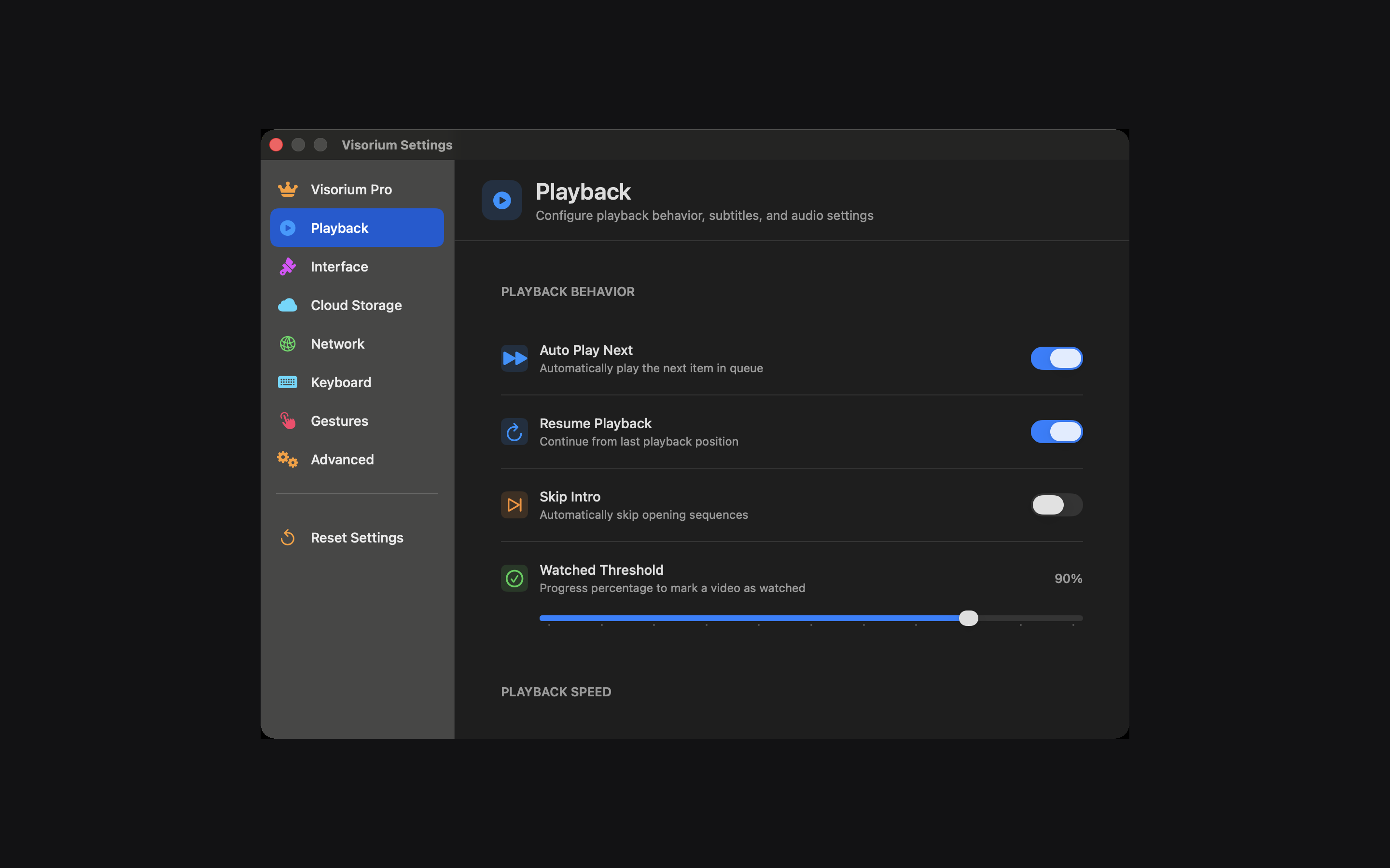 Visorium screenshot 8