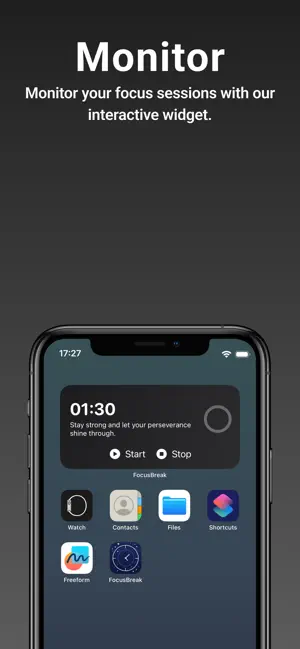 Focus Break screenshot 3