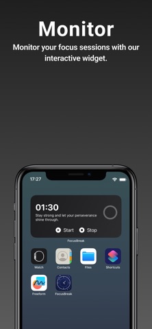 Focus Break Screenshot 3 of 4
