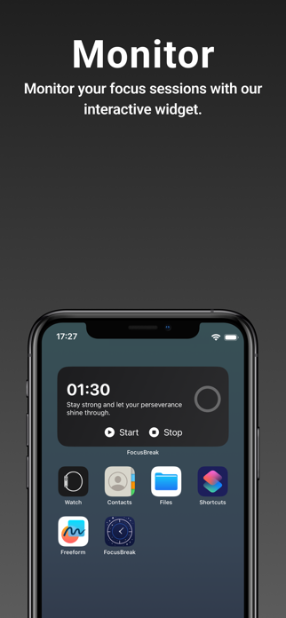 Focus Break Screenshot 3 of 4