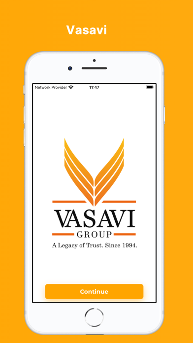 Vasavi Group Screenshot