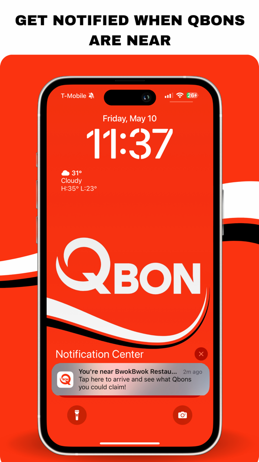 #6. Qbon: Scan, Share, Save (iOS) 由: QBON, LLC