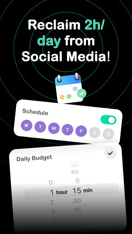 ZenTime - Limit Screen Time