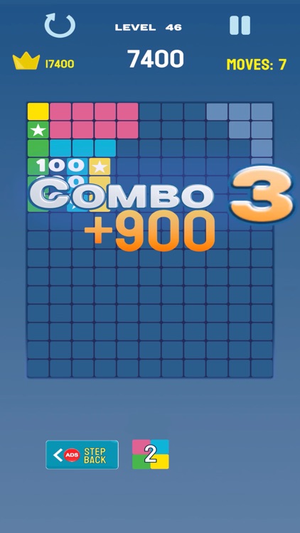 Block Merge: Magic Blast Match screenshot-5