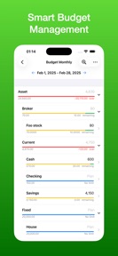 MyLedger: GnuCash Companion screenshot