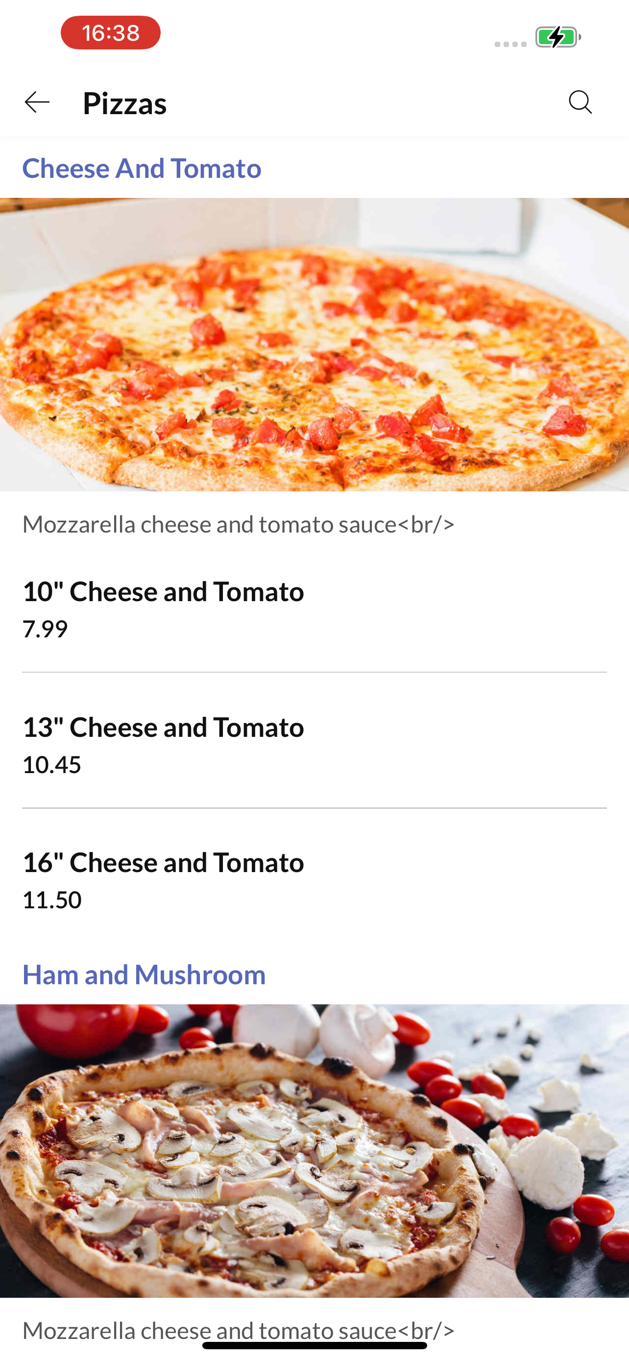 Top Hut Pizza & Chicken
