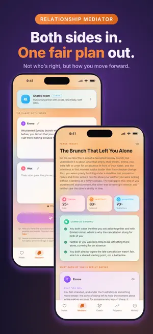 Relationship Coach: Deesca screenshot 2