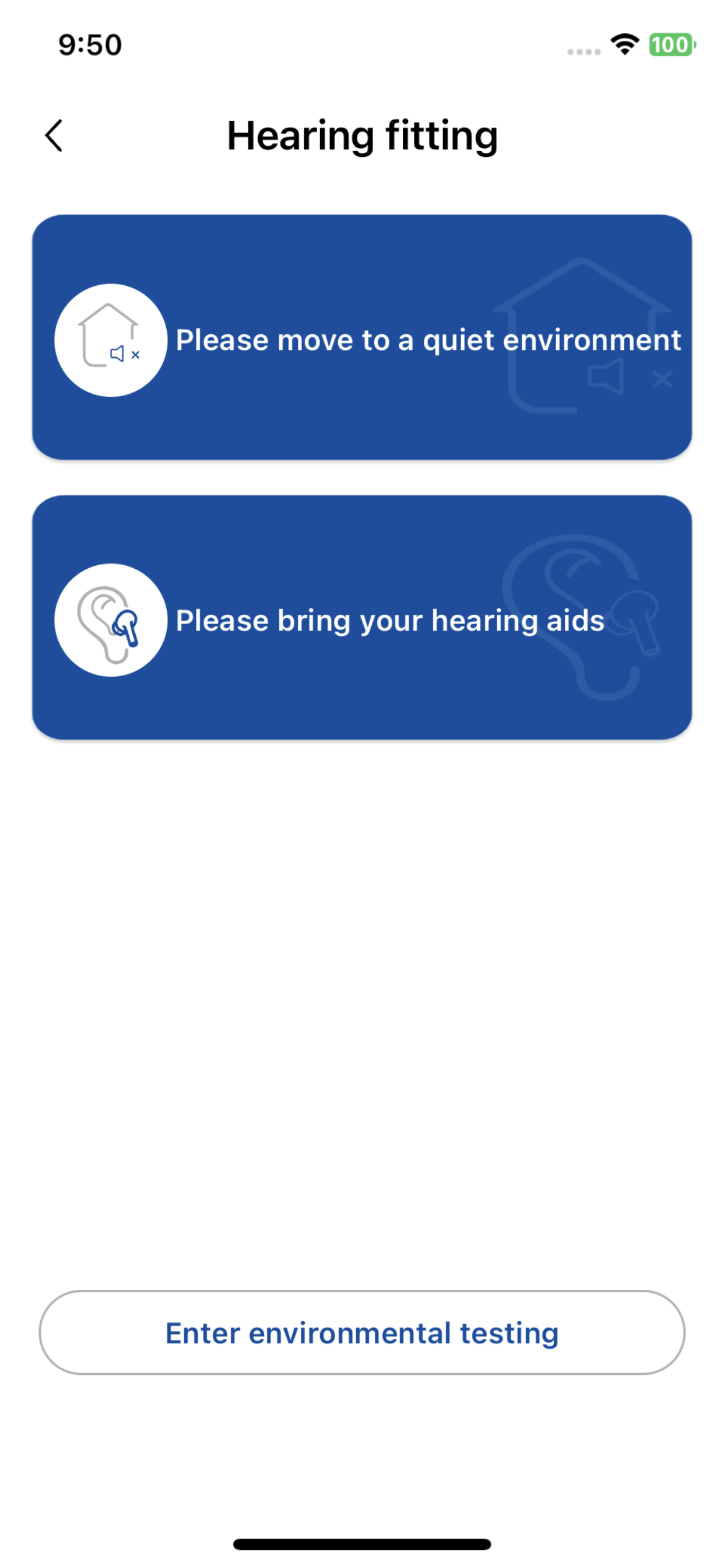 JS Hearing screenshot 4