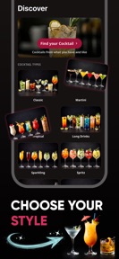 Cocktail Recipes: Bar Drinks screenshot