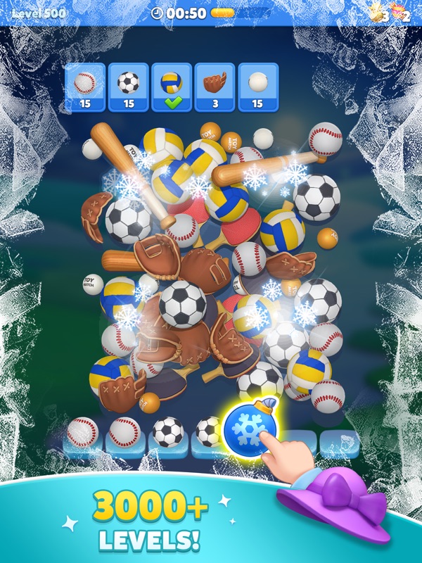 Toy Match 3D: Triple Match screenshot 12