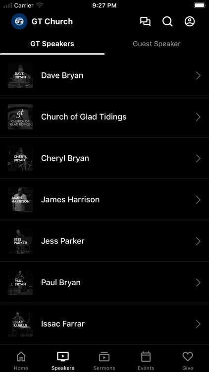 Church of Glad Tidings