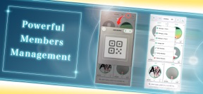 Poker Club -  Club management screenshot
