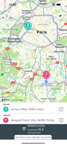 qta le transporteur screenshot