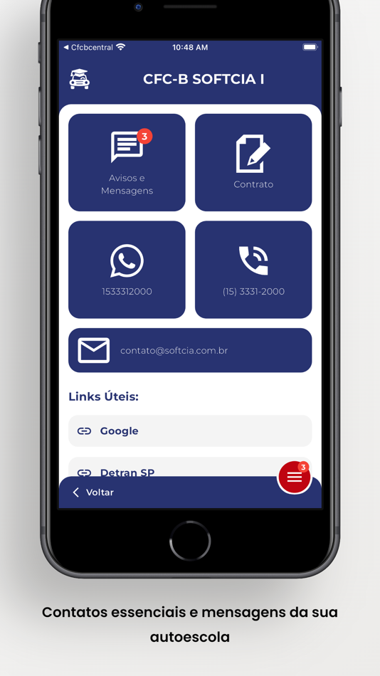 #4. CFCB Braz Cubas (iOS) 由: Soft & Cia