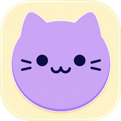 Purrfect Circles: Color Sort